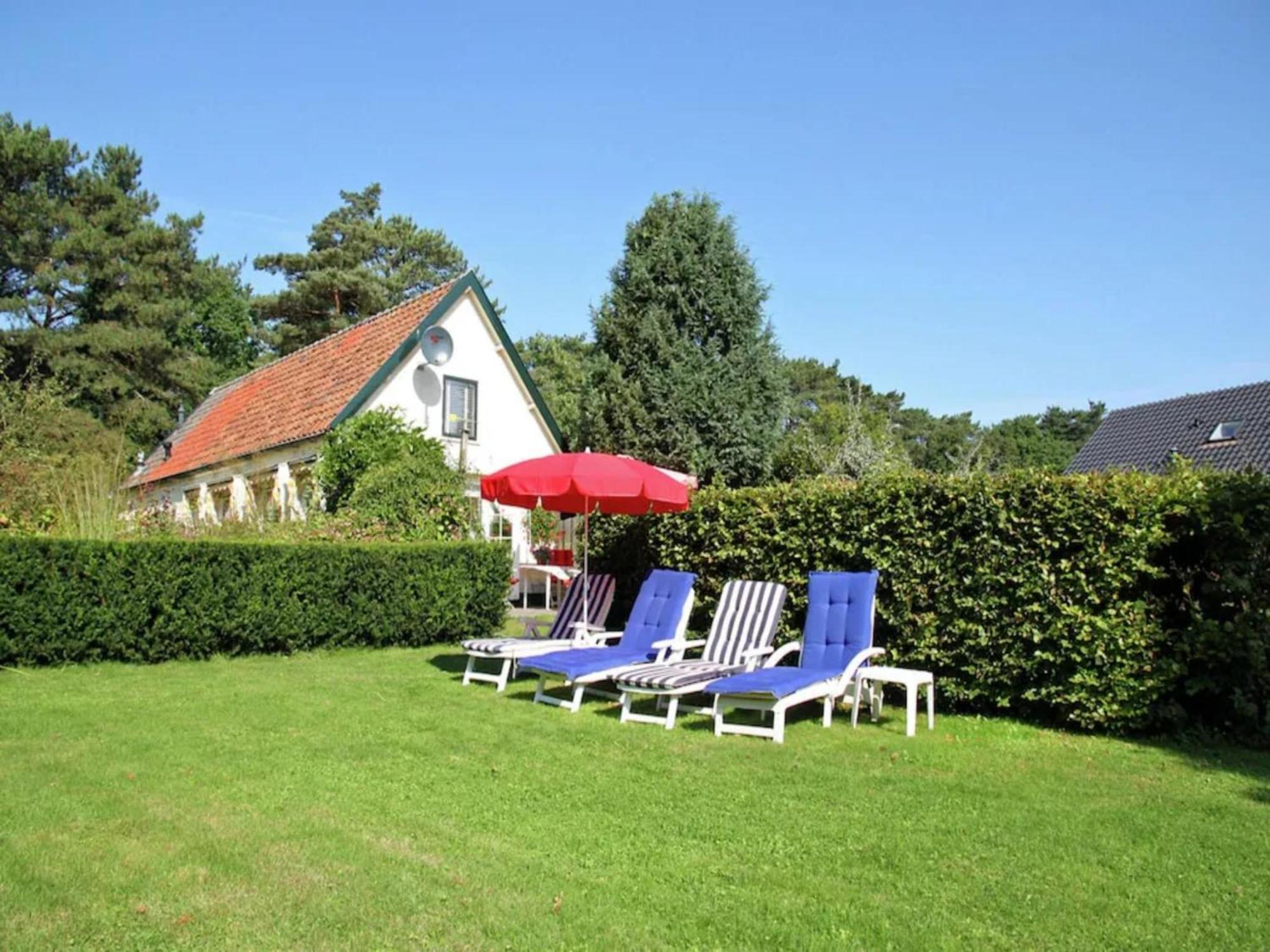 Bonte Specht Villa Schoorl Bagian luar foto