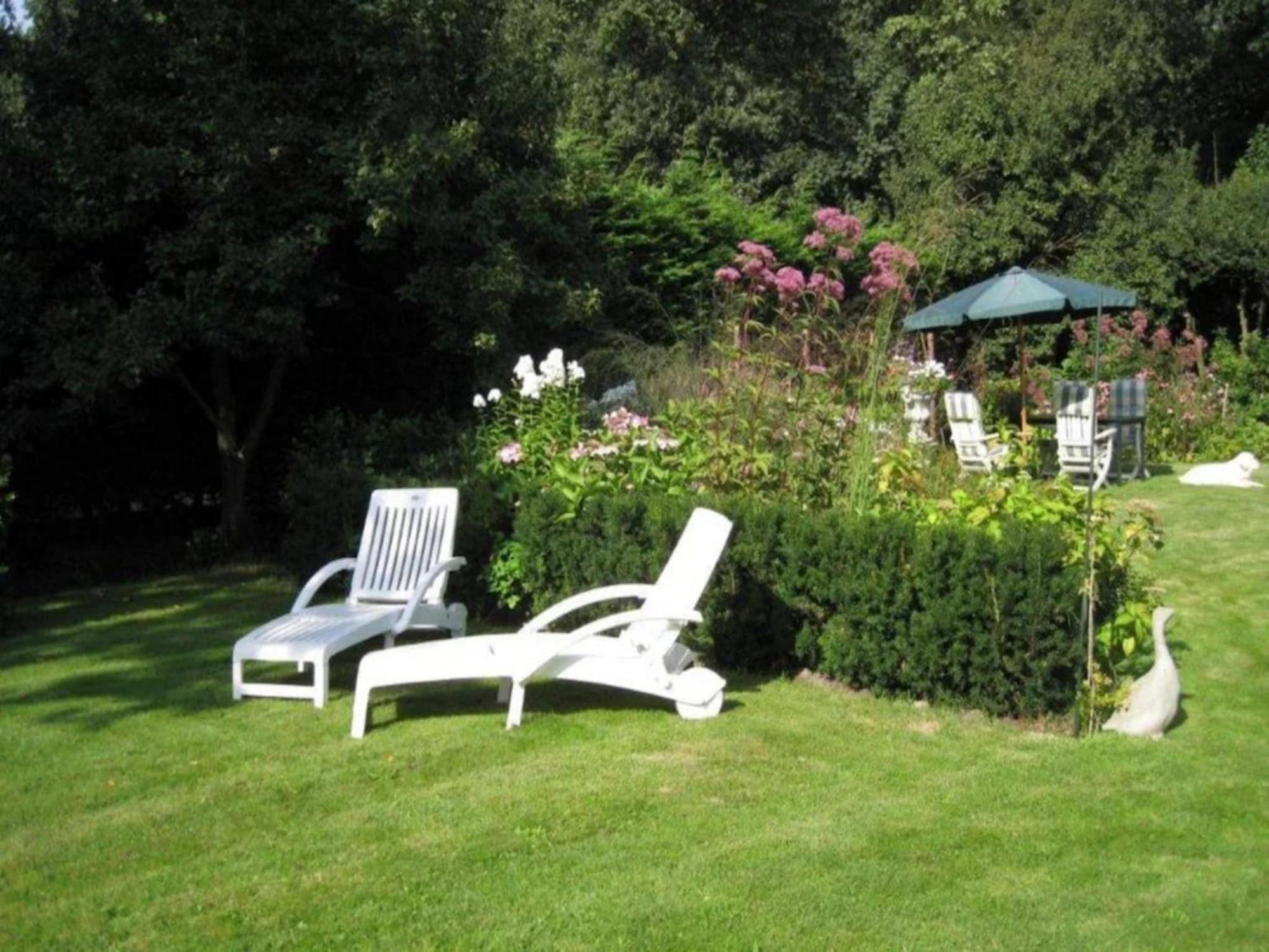 Bonte Specht Villa Schoorl Bagian luar foto