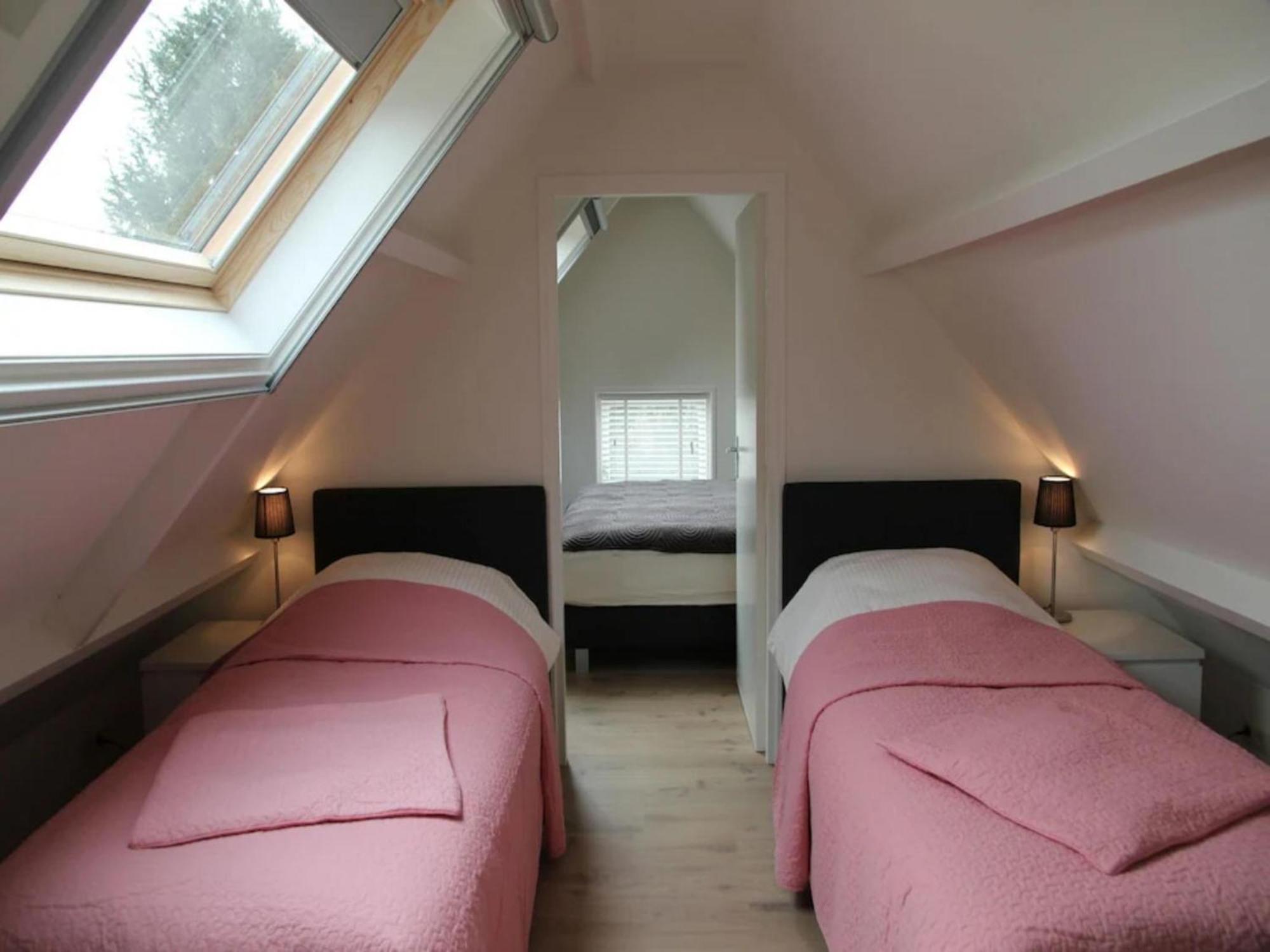 Bonte Specht Villa Schoorl Bagian luar foto