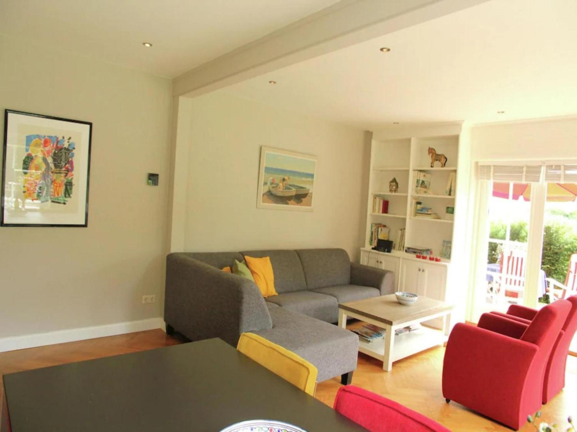 Bonte Specht Villa Schoorl Bagian luar foto