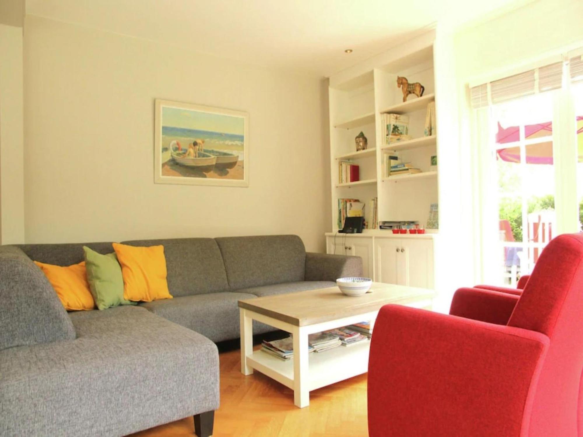 Bonte Specht Villa Schoorl Bagian luar foto