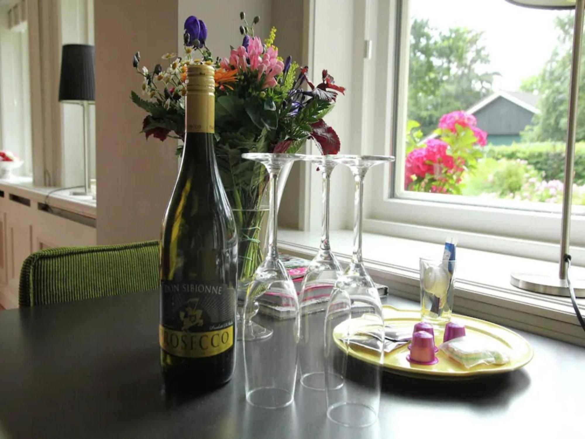 Bonte Specht Villa Schoorl Bagian luar foto