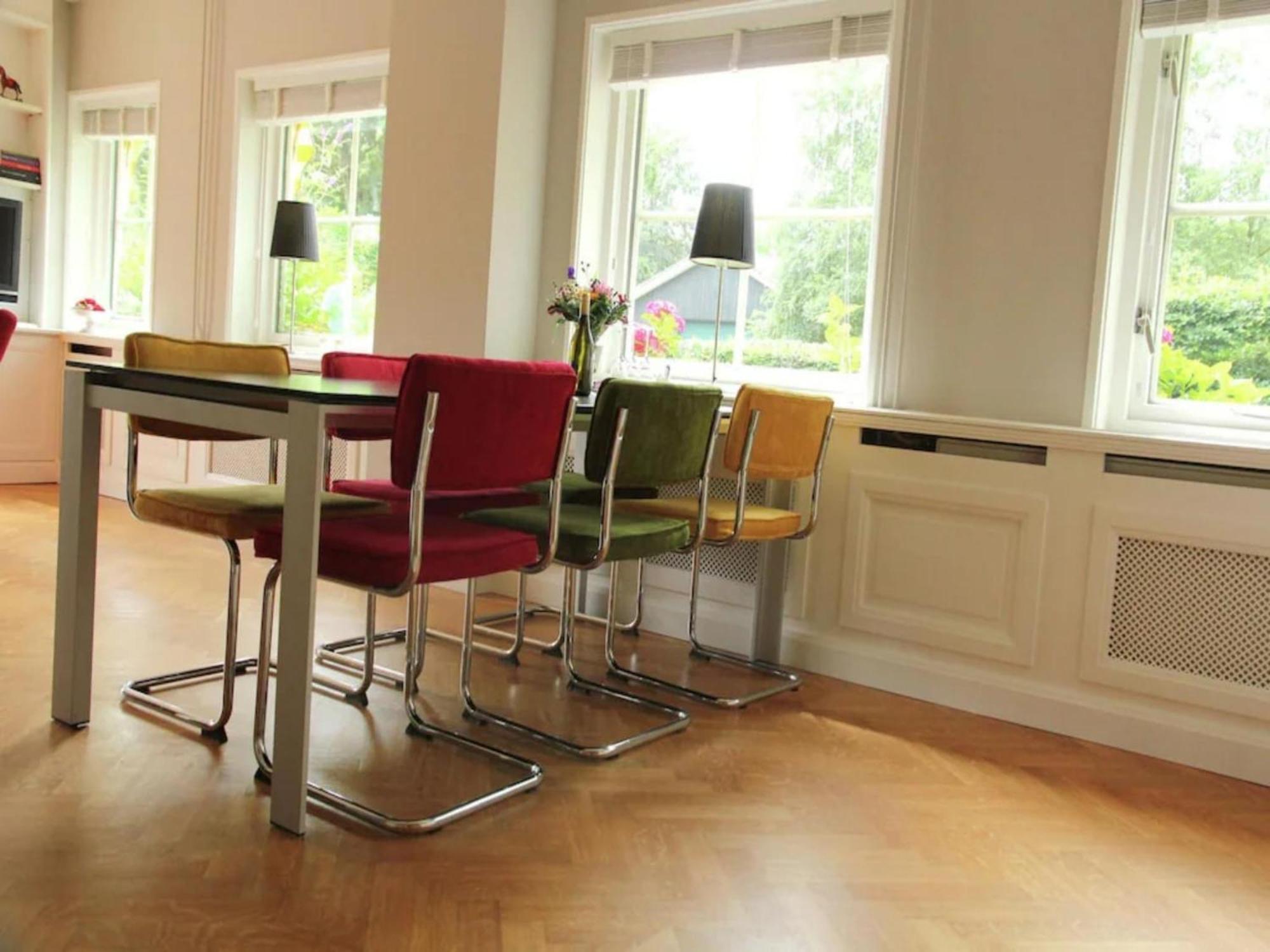 Bonte Specht Villa Schoorl Bagian luar foto