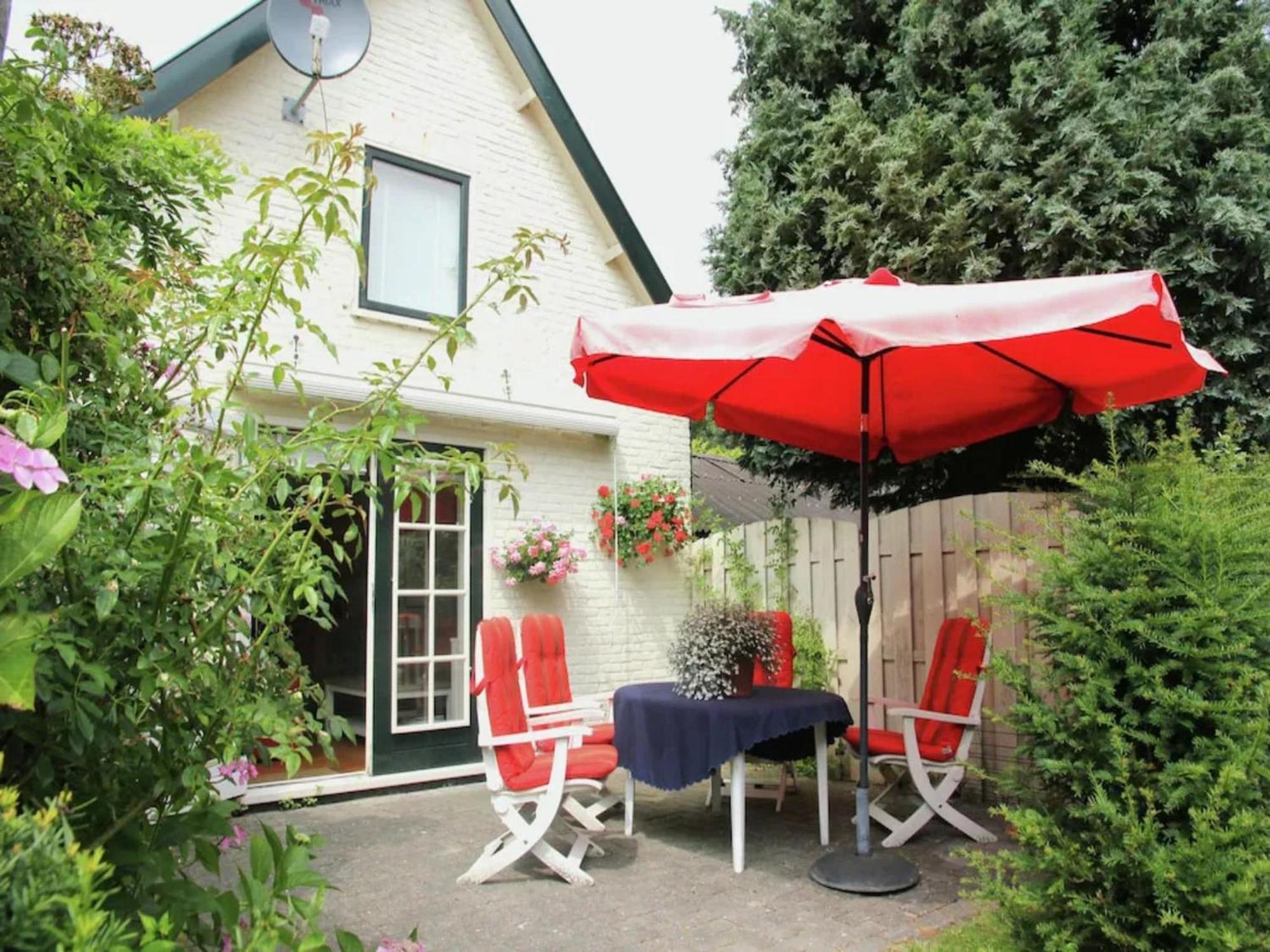 Bonte Specht Villa Schoorl Bagian luar foto