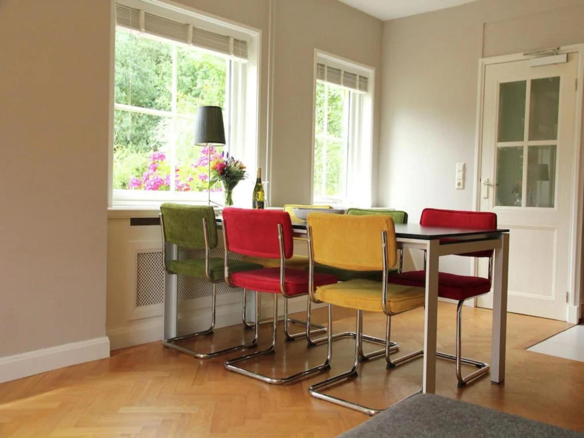Bonte Specht Villa Schoorl Bagian luar foto