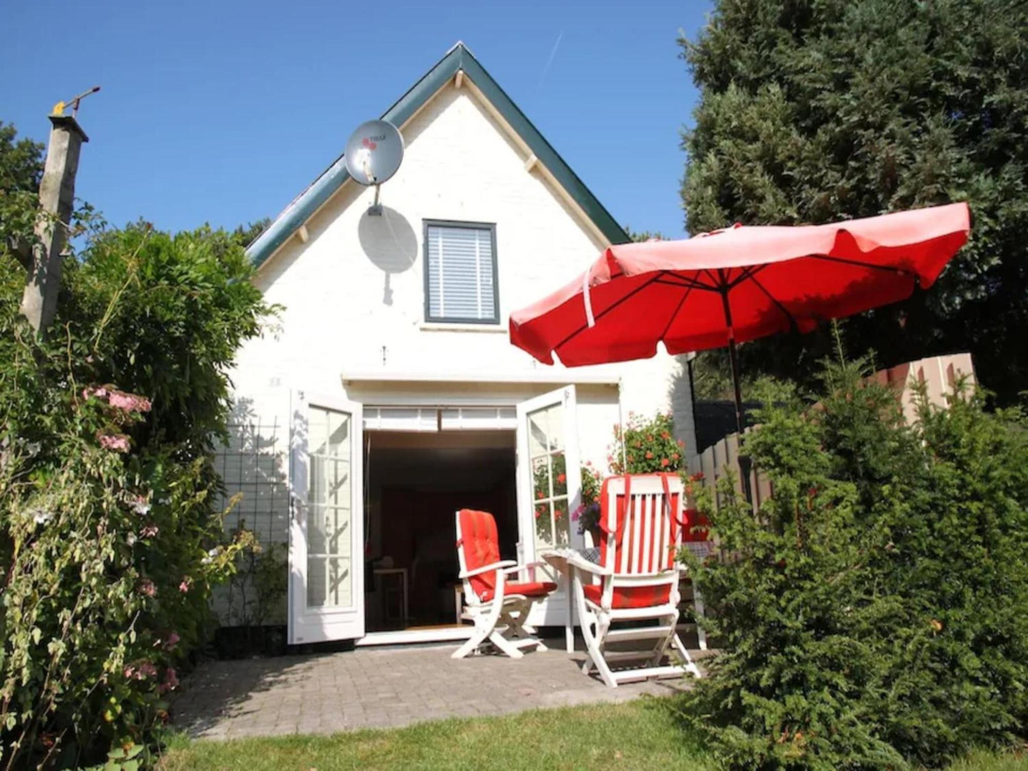Bonte Specht Villa Schoorl Bagian luar foto